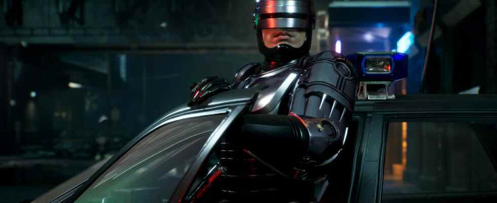 Robocop: Rogue City n'a pas l'air impressionnant dans la première bande-annonce de gameplay