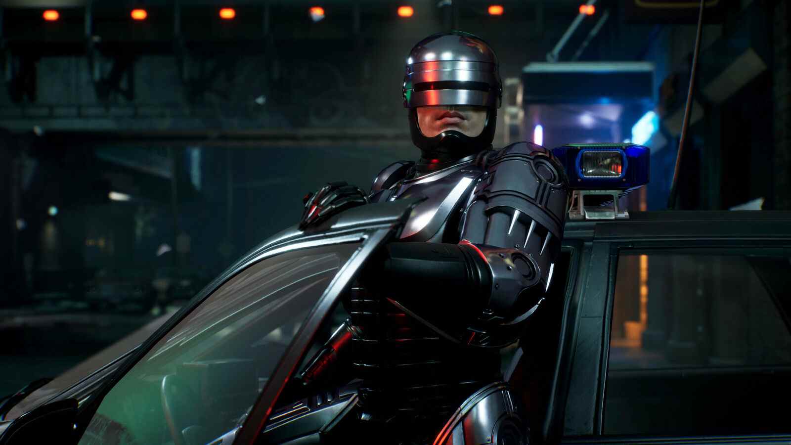 Robocop: Rogue City n'a pas l'air impressionnant dans la première bande-annonce de gameplay

