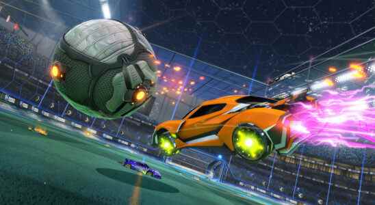 Rocket League est désormais gratuit avec un nouveau Rocket Pass