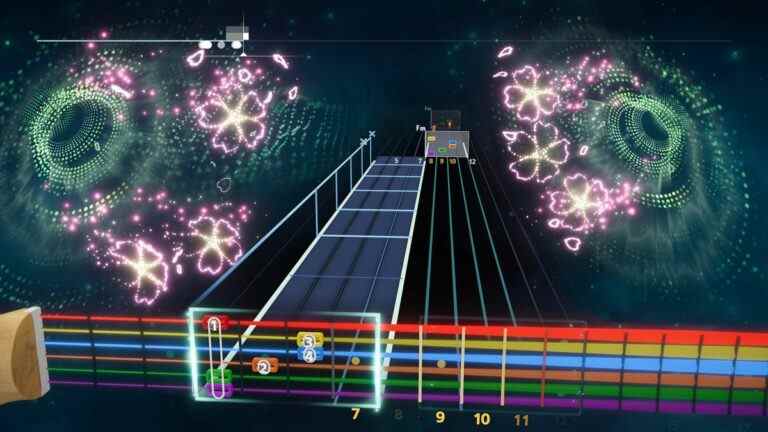 Rocksmith + reporté à 2022 alors qu’Ubisoft s’efforce « d’intégrer les commentaires des utilisateurs »