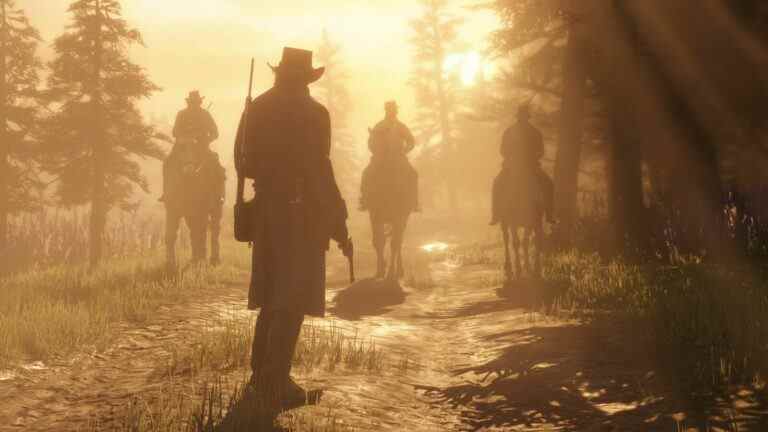 Rockstar a peut-être abandonné Red Dead, mais les moddeurs ne l'ont pas fait
