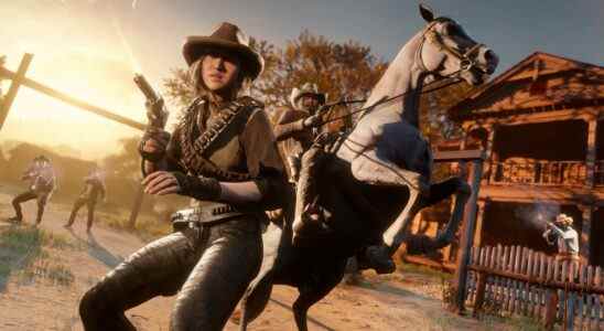 Rockstar confirme la fin du support majeur de Red Dead Online