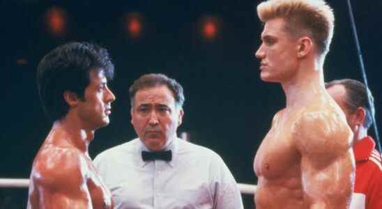 Rocky Spinoff Drago étendra à nouveau la franchise Rocky Film – Rapport