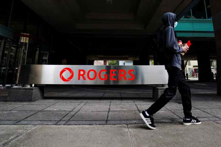 Rogers rétablit le service après une panne d’Internet partout au Canada