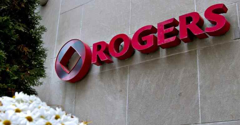 Rogers rétablit le service pour la « grande majorité » des clients après une panne massive