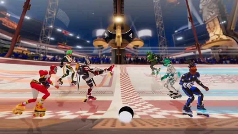 Roller Champions n’est pas annulé, confirme Ubisoft