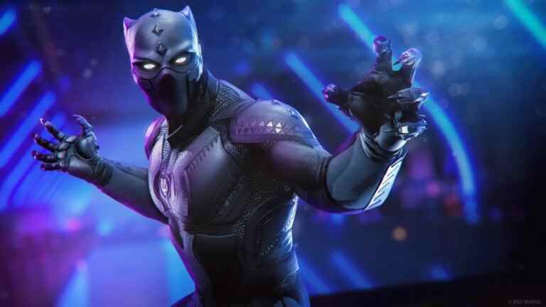 Rumeur : EA développe un jeu Black Panther