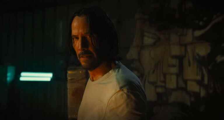 SDCC : ‘John Wick 4’ obtient une bande-annonce