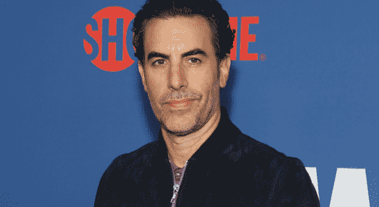 Sacha Baron Cohen, Who Is America premiere