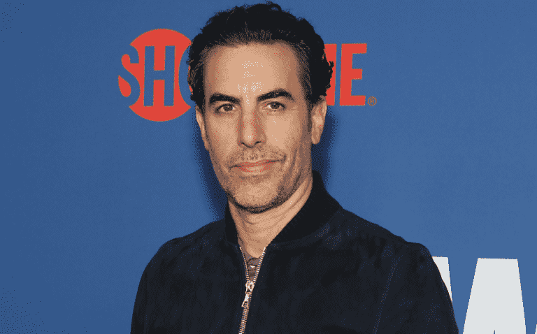 Sacha Baron Cohen, Who Is America premiere