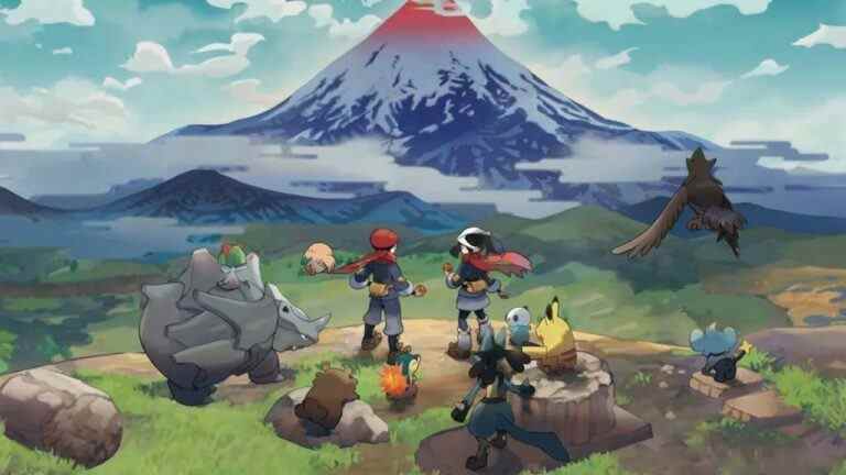 Saisissez Pokemon Legends: Arceus pour son prix le plus bas à ce jour
