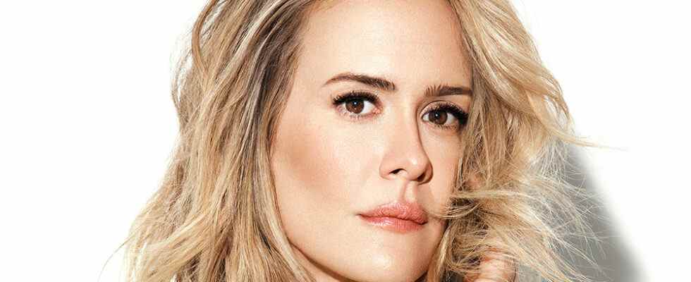 Sarah Paulson en vedette dans Horror-Thriller 'Dust' for Searchlight Pictures Les plus populaires doivent être lus Inscrivez-vous aux bulletins d'information sur les variétés Plus de nos marques