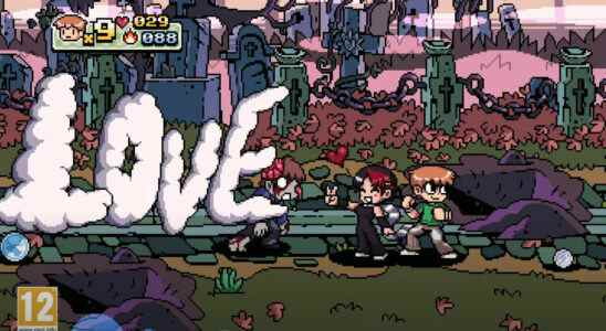 Scott Pilgrim VS The World: The Game joue un rappel cet hiver