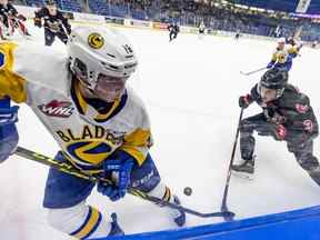 Même les joueurs d'élite des ligues de hockey junior majeur du Canada ont très peu de pouvoir sur leur carrière pendant leur séjour.