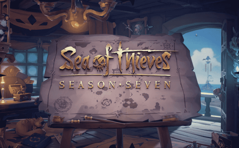 Sea Of Thieves Saison 7 légèrement retardée, maintenant disponible en août
