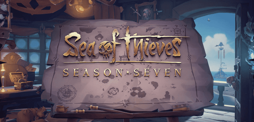 Sea Of Thieves Saison 7 légèrement retardée, maintenant disponible en août