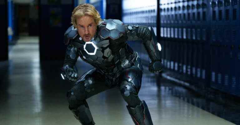 Secret Headquarters est la prochaine génération de Spy Kids, avec Owen Wilson dans le rôle d'Iron Man
