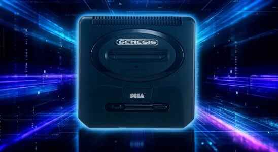 Sega Genesis Mini 2 arrive en Amérique du Nord en octobre