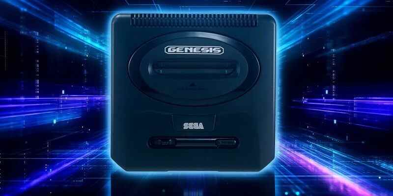 Sega Genesis Mini 2 arrive en Amérique du Nord en octobre