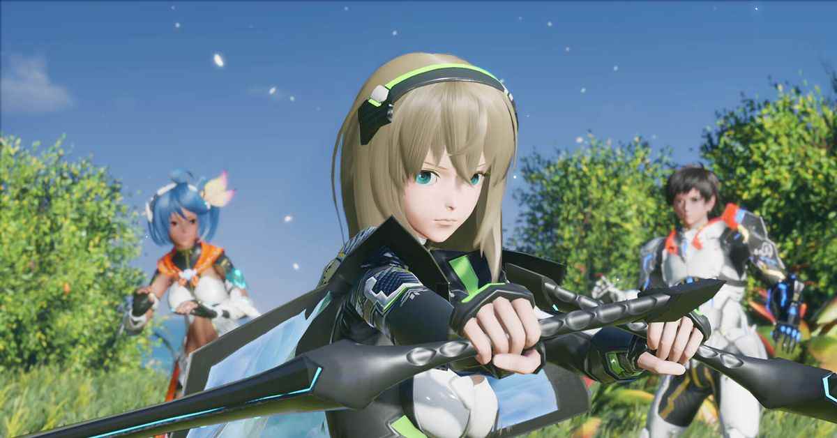 Sega apporte enfin Phantasy Star Online 2 sur PS4 en Occident
