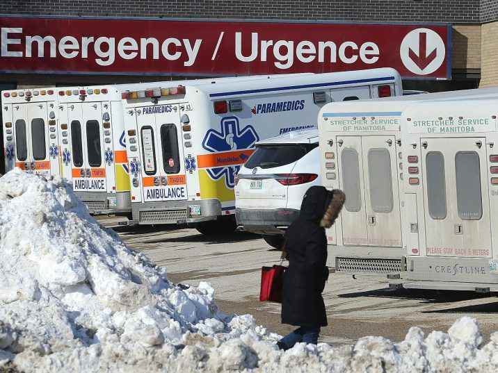 Selon une étude canadienne, les consommateurs de cannabis sont 22 % plus susceptibles d’avoir accès aux soins d’urgence et aux patients hospitalisés