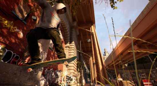 Session : Date de sortie de Skate Sim confirmée pour septembre