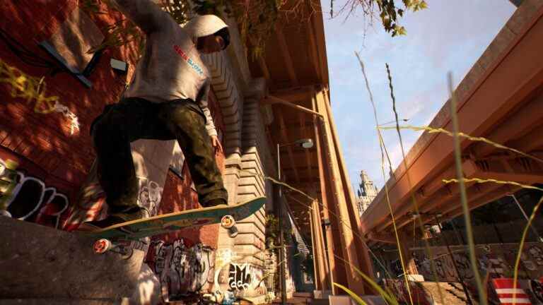 Session : Date de sortie de Skate Sim confirmée pour septembre
