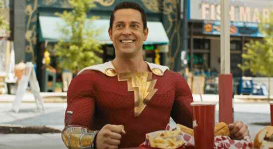 Shazam !  Fury Of The Gods obtient sa première bande-annonce hilarante au Comic-Con 2022