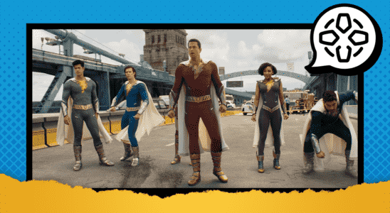 Shazam: Fury of the Gods obtient sa première bande-annonce complète