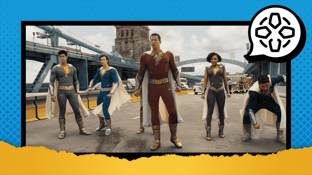 Shazam: Fury of the Gods obtient sa première bande-annonce complète
