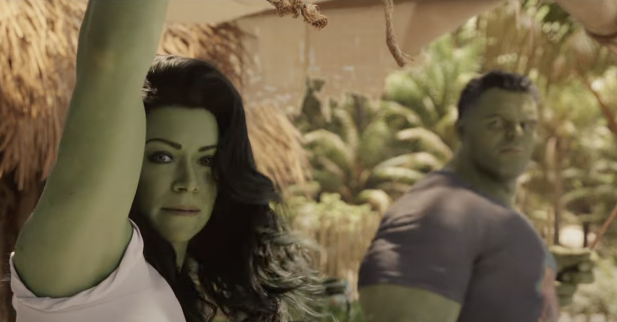 She-Hulk est rejoint par Daredevil dans une nouvelle bande-annonce de San Diego Comic Con 2022
