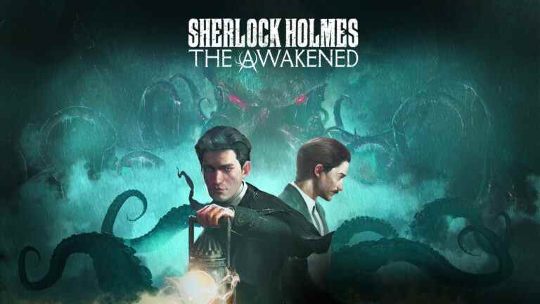 Sherlock Holmes: The Awakened remake annoncé pour PS5, Xbox Series, PS4, Xbox One, Switch et PC    
