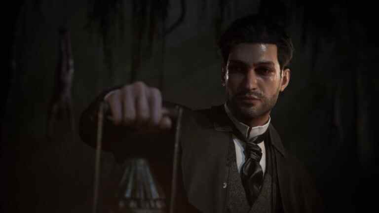 Sherlock Holmes The Awakened : un remake complet et une réécriture annoncés