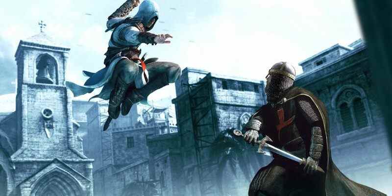 Si Ubisoft refait Assassin's Creed, il devrait ressembler à Final Fantasy VII