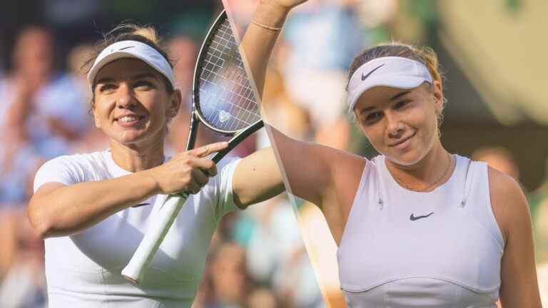 Simona Halep vs Amanda Anisimova en direct: heure, chaînes et comment regarder le quart de finale de Wimbledon gratuitement et en ligne