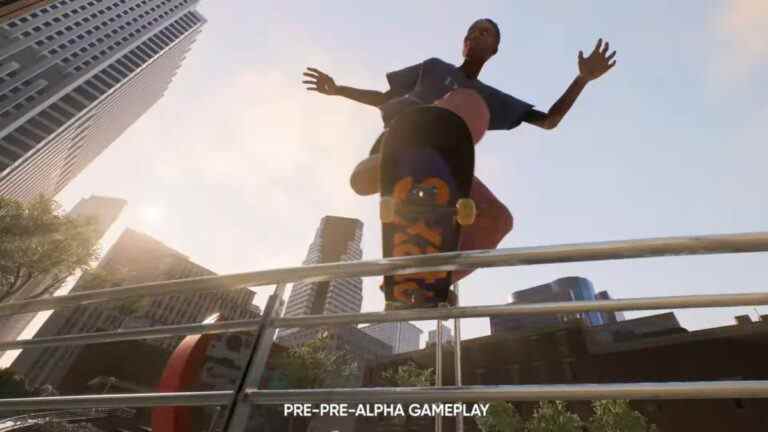 Skate 4 est gratuit