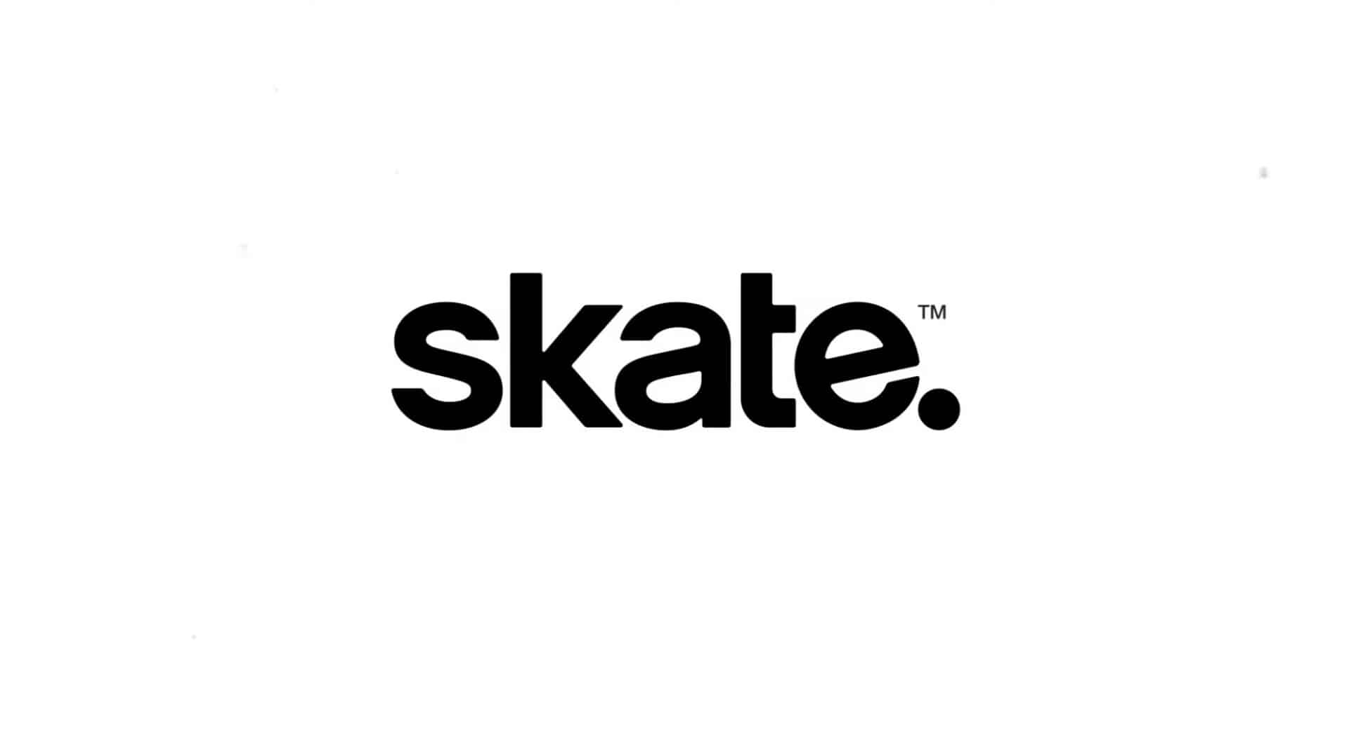 Skate est un jeu de service en direct gratuit avec jeu croisé et progression croisée
