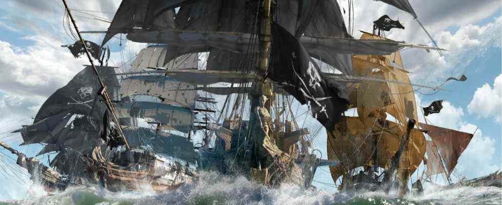 Skull and Bones : 7 choses à savoir sur le jeu pirate d'Ubisoft