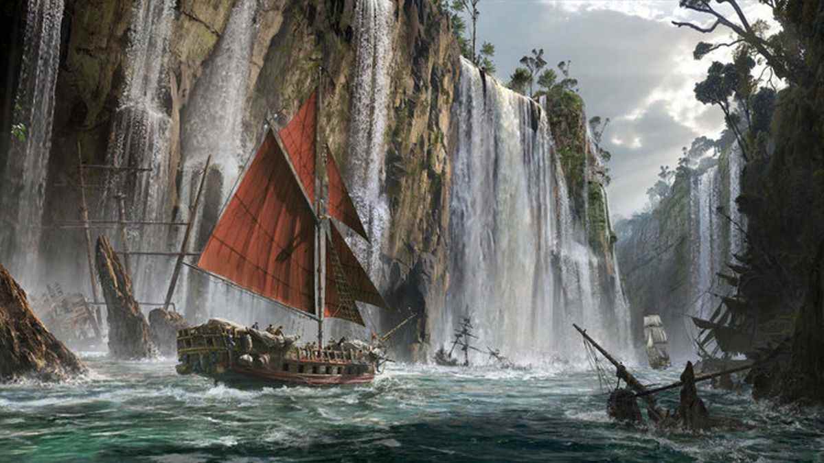 Skull and Bones : date de sortie, révélation du gameplay, et plus encore
