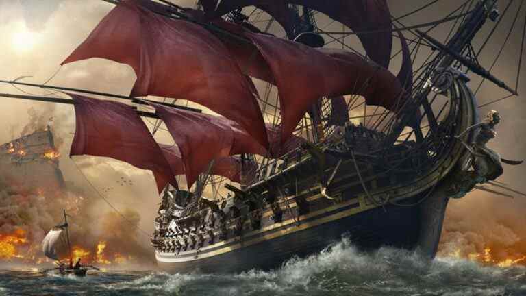 Skull and Bones obtient enfin une date de sortie et elle arrive en novembre