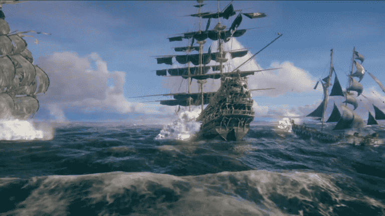 Skull and Bones pourrait viser une sortie en novembre