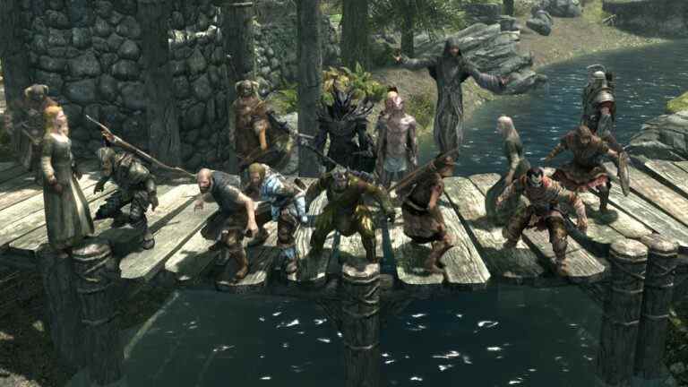 Skyrim Multiplayer Mod passe 80 000 téléchargements, mais l'équipe de développement passe à de nouveaux projets
