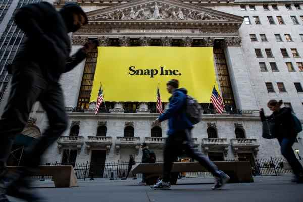 Snap rate ses revenus du deuxième trimestre et refuse de prévoir ses performances financières futures