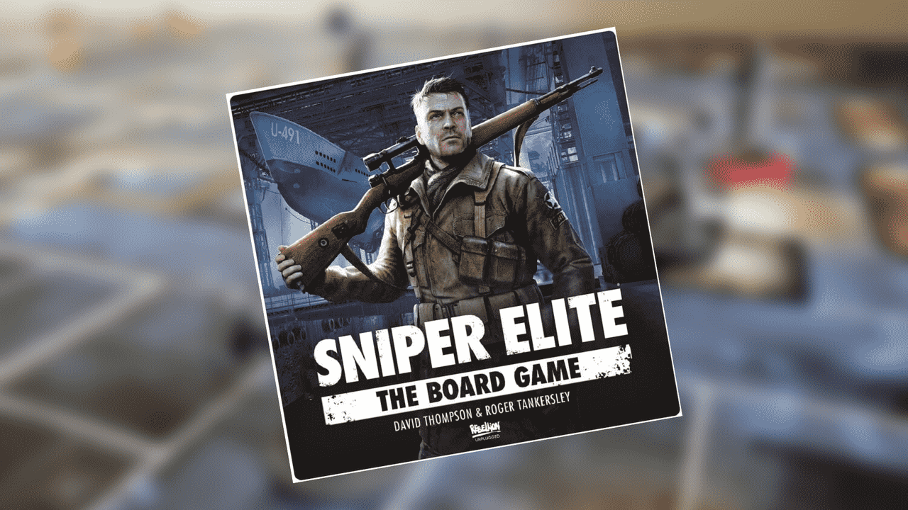 Sniper Elite: La revue du jeu de société
