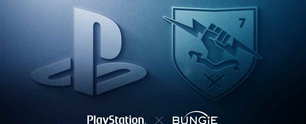 Sony Interactive Entertainment finalise l'acquisition de Bungie