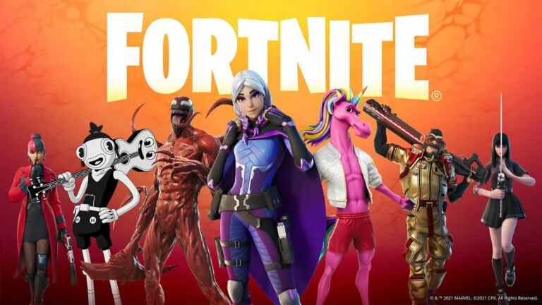 Sortie de la mise à jour 3.64 de Fortnite pour la v21.30 ;  Modifications et informations dataminées répertoriées pour le 18 juillet