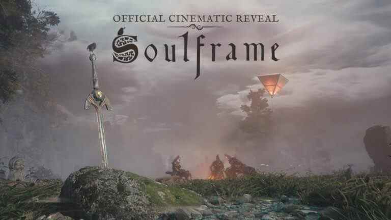 Soulframe est un nouveau MMORPG gratuit des créateurs de Warframe