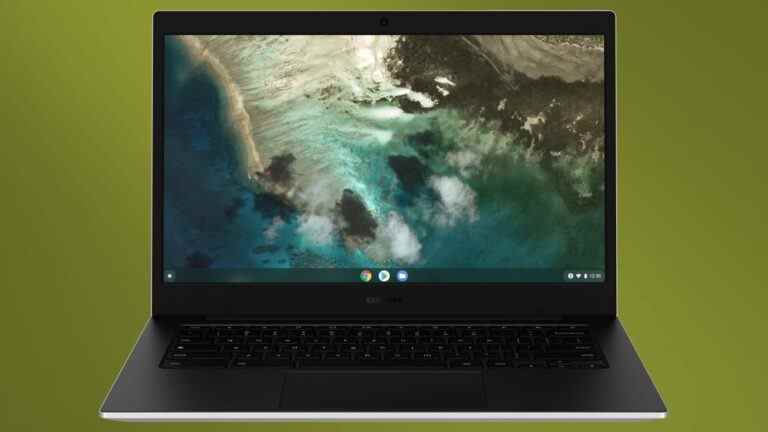 Spécifications du Galaxy Chromebook Go et tout ce que nous savons