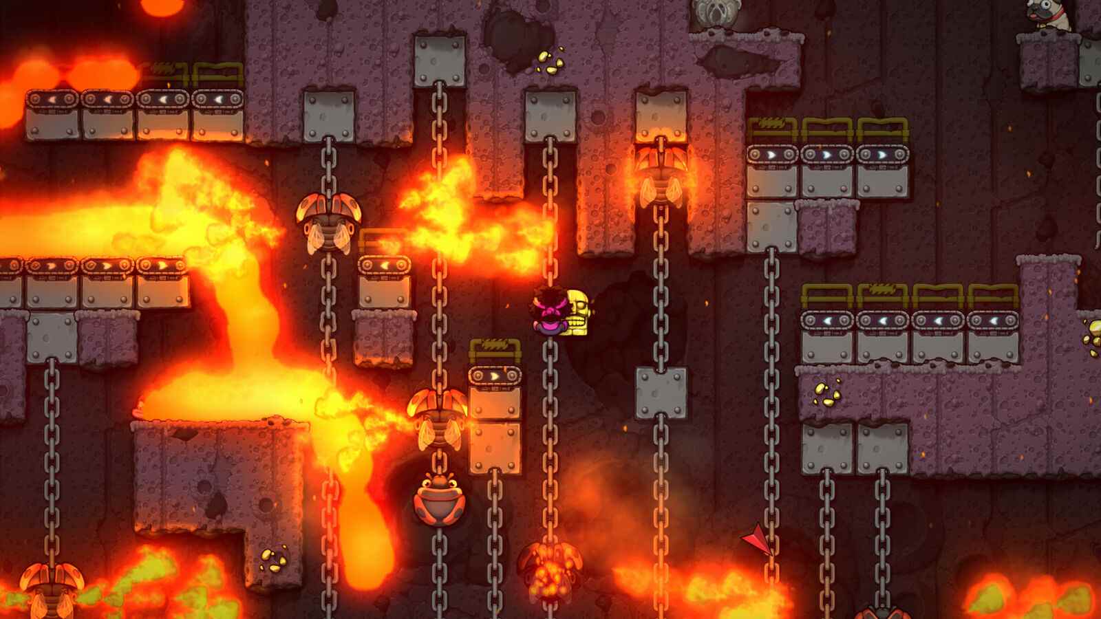 Spelunky 2 est maintenant disponible sur PC aussi, et oui c'est génial

