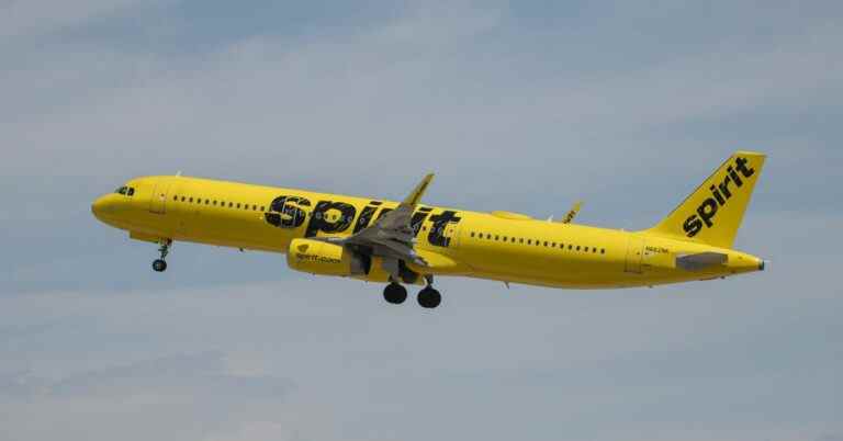 Spirit et Frontier Airlines rejettent l’accord de fusion